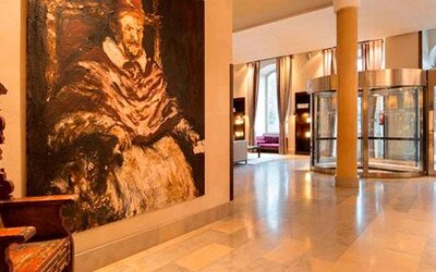 NH Collection Palacio De Burgos