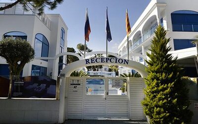 Masd Mediterraneo Hotel Apartamentos Spa