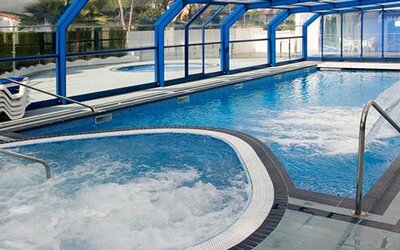 Masd Mediterraneo Hotel Apartamentos Spa