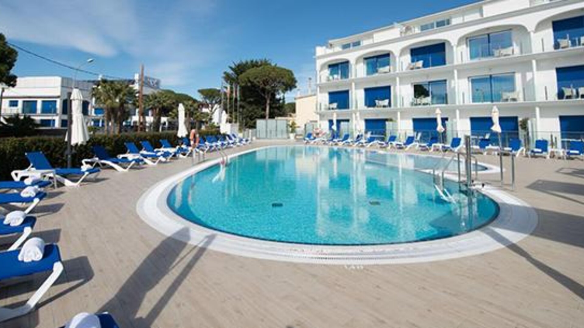 Masd Mediterraneo Hotel Apartamentos Spa