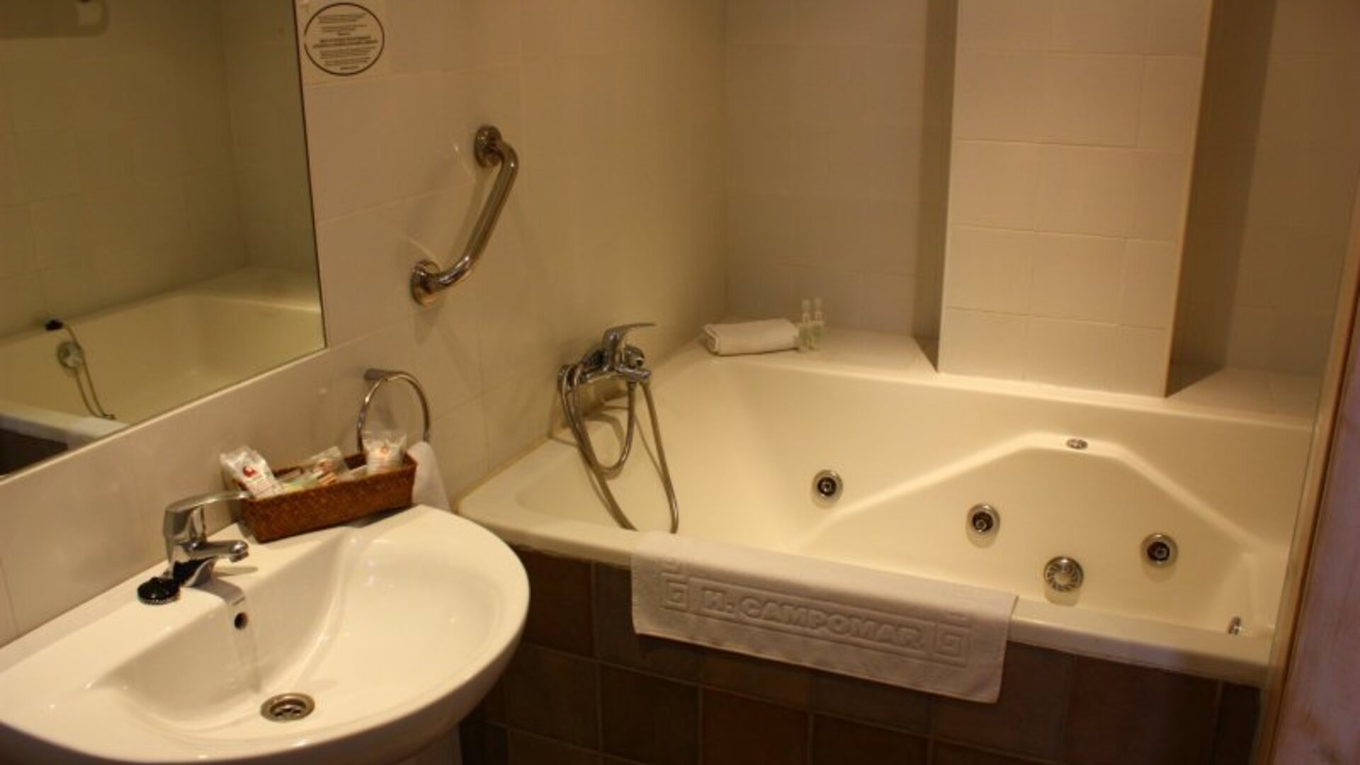 Hotel Campomar Playa