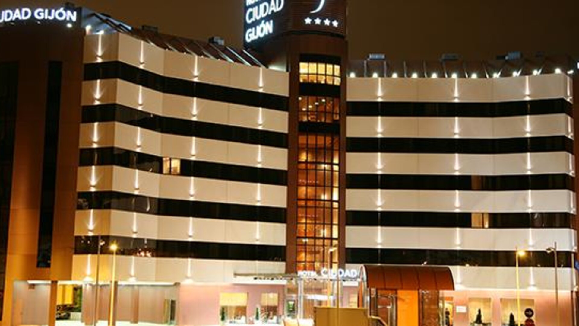 Hotel Silken Ciudad De Gijón
