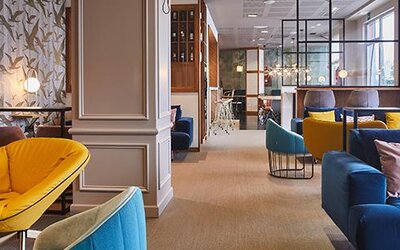 Hotel Silken Ciudad De Gijón