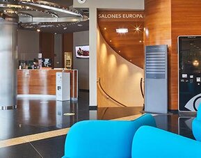 Hotel Silken Ciudad De Gijón