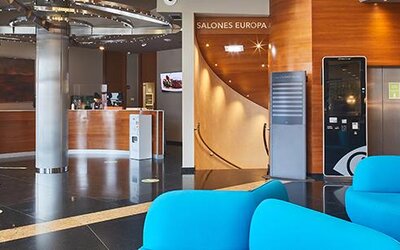 Hotel Silken Ciudad De Gijón