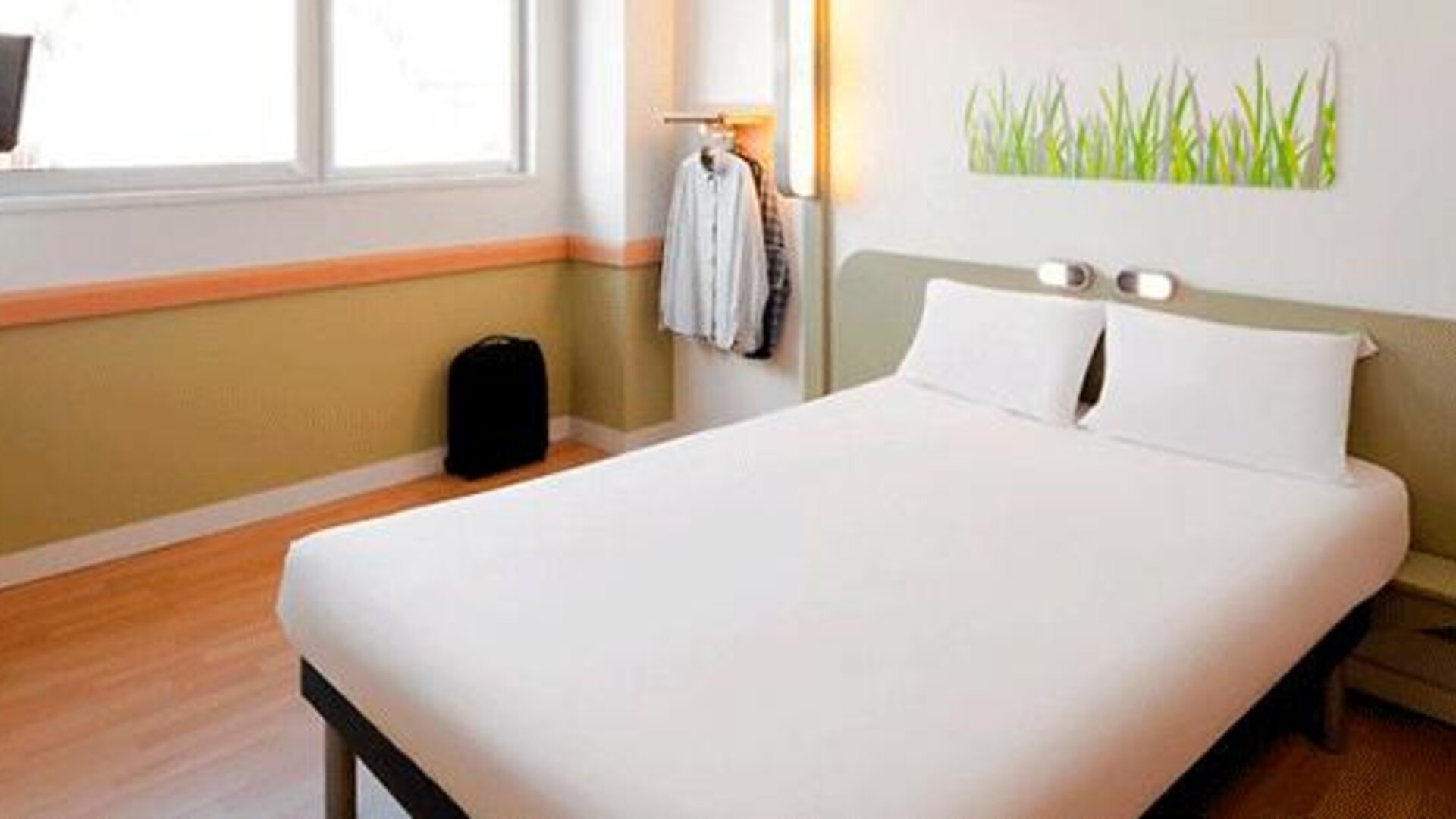 Pension Ibis Budget Girona