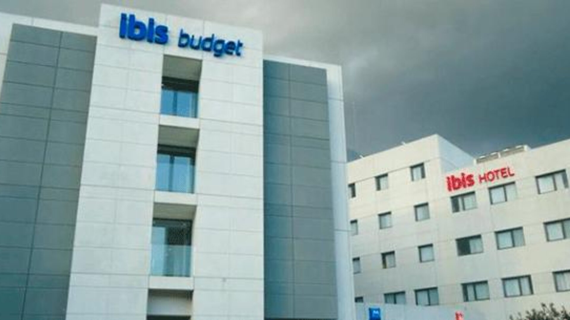 Pension Ibis Budget Girona