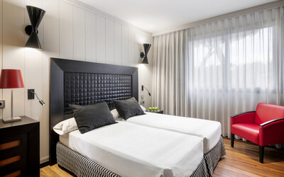 Hotel Sallés Aeroport Girona