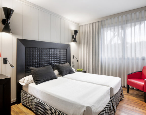 Hotel Sallés Aeroport Girona