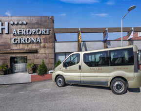Hotel Sallés Aeroport Girona