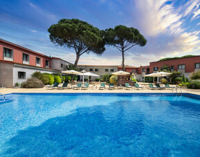 Hotel Sallés Aeroport Girona
