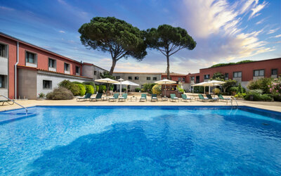 Hotel Sallés Aeroport Girona