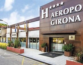 Hotel Sallés Aeroport Girona