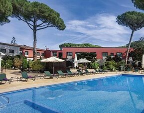 Hotel Sallés Aeroport Girona