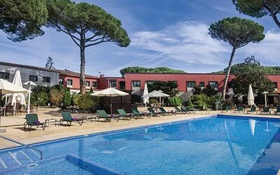 Hotel Sallés Aeroport Girona
