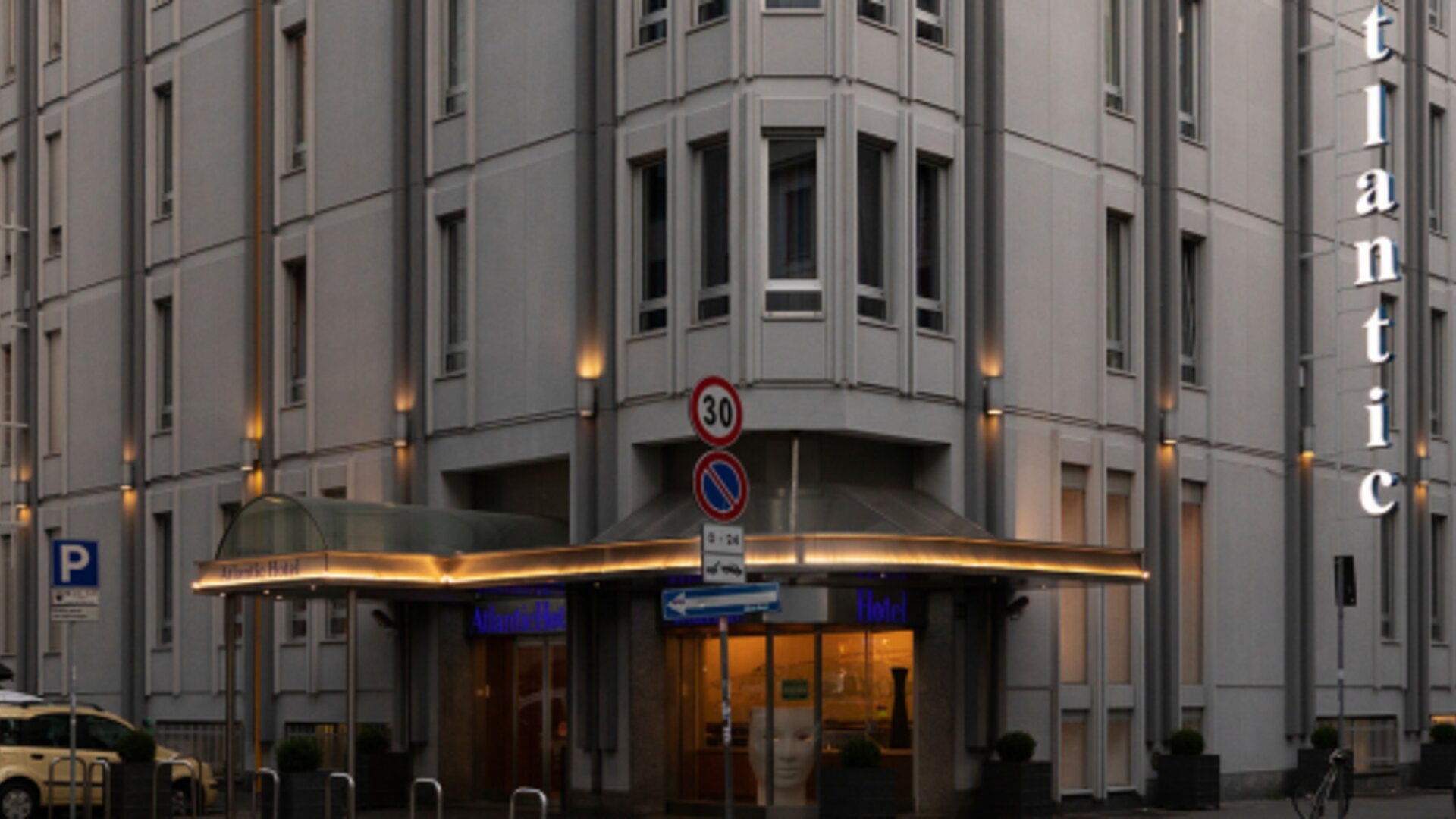 Hotel C-hotels Atlantic