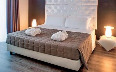 Hotel Da Vinci Milano