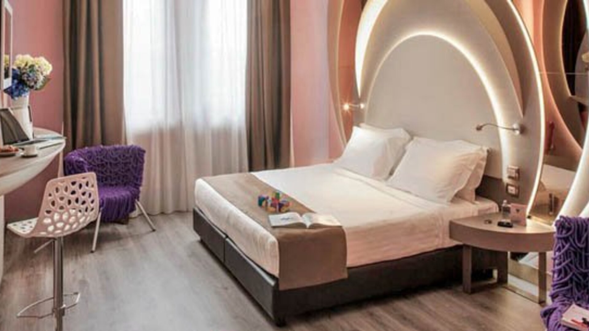 Hotel Da Vinci Milano