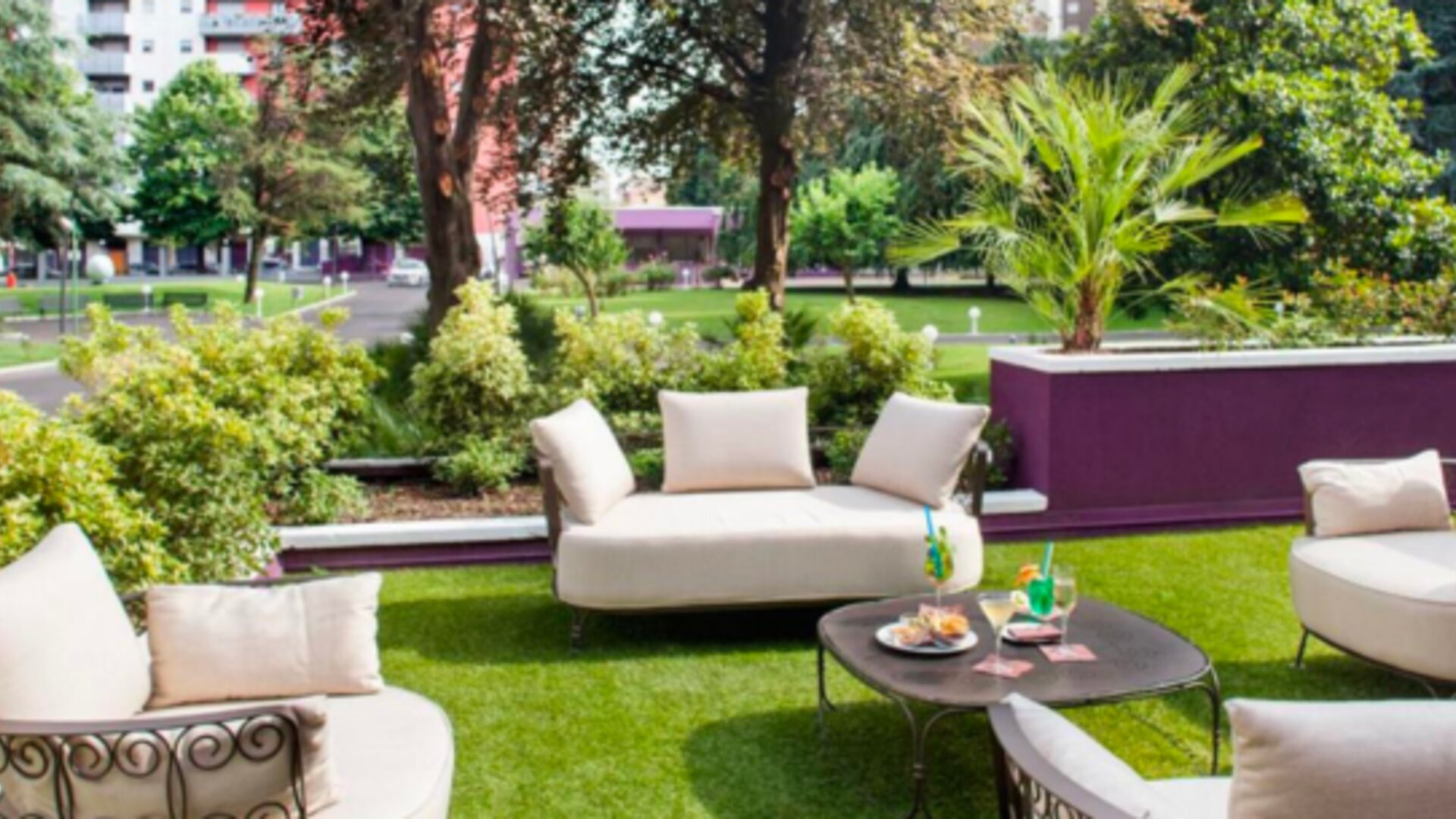 Hotel Da Vinci Milano