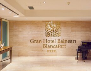 Hotel Blancafort Spa Termal