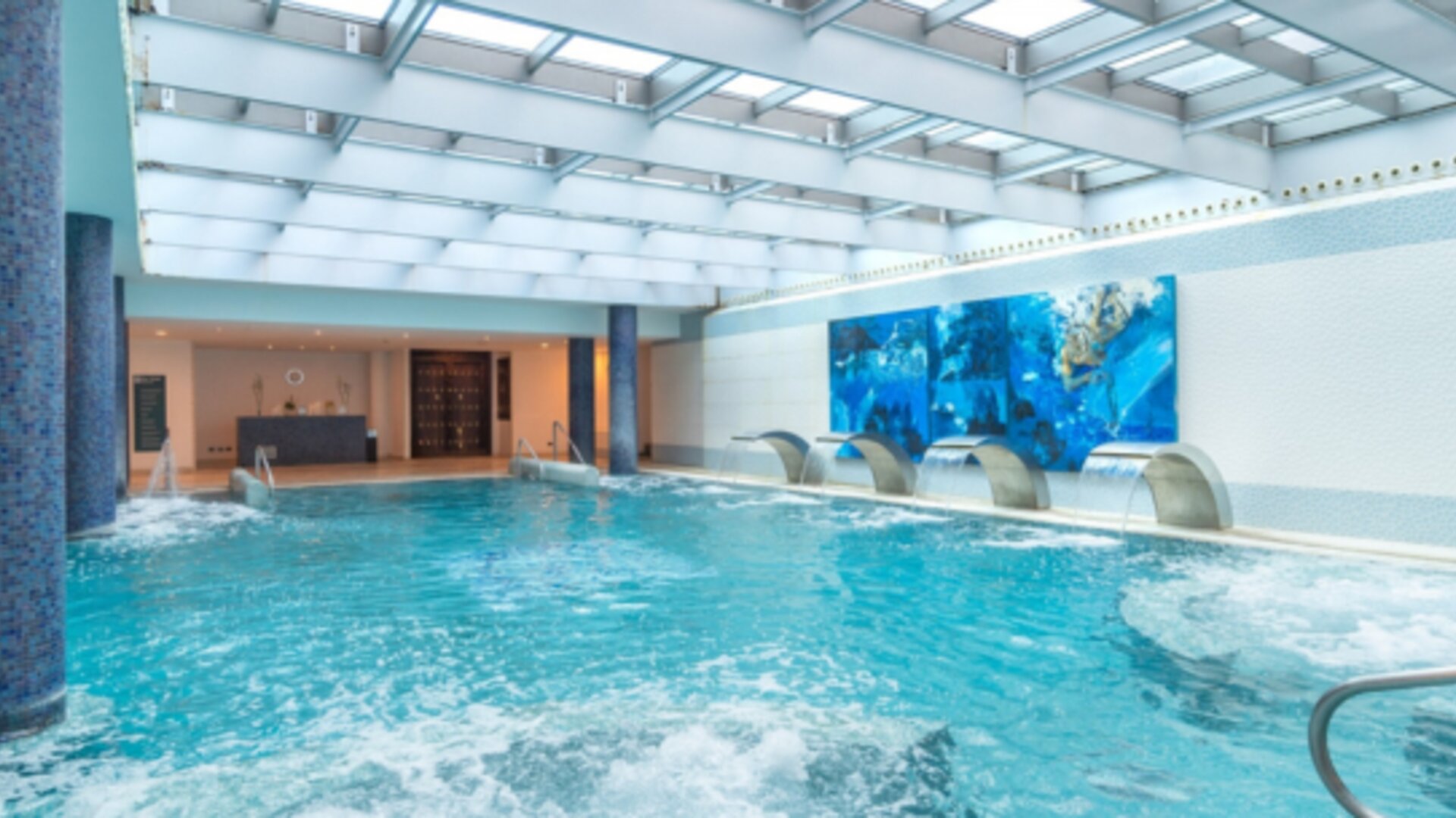 Hotel Blancafort Spa Termal