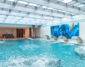 Hotel Blancafort Spa Termal