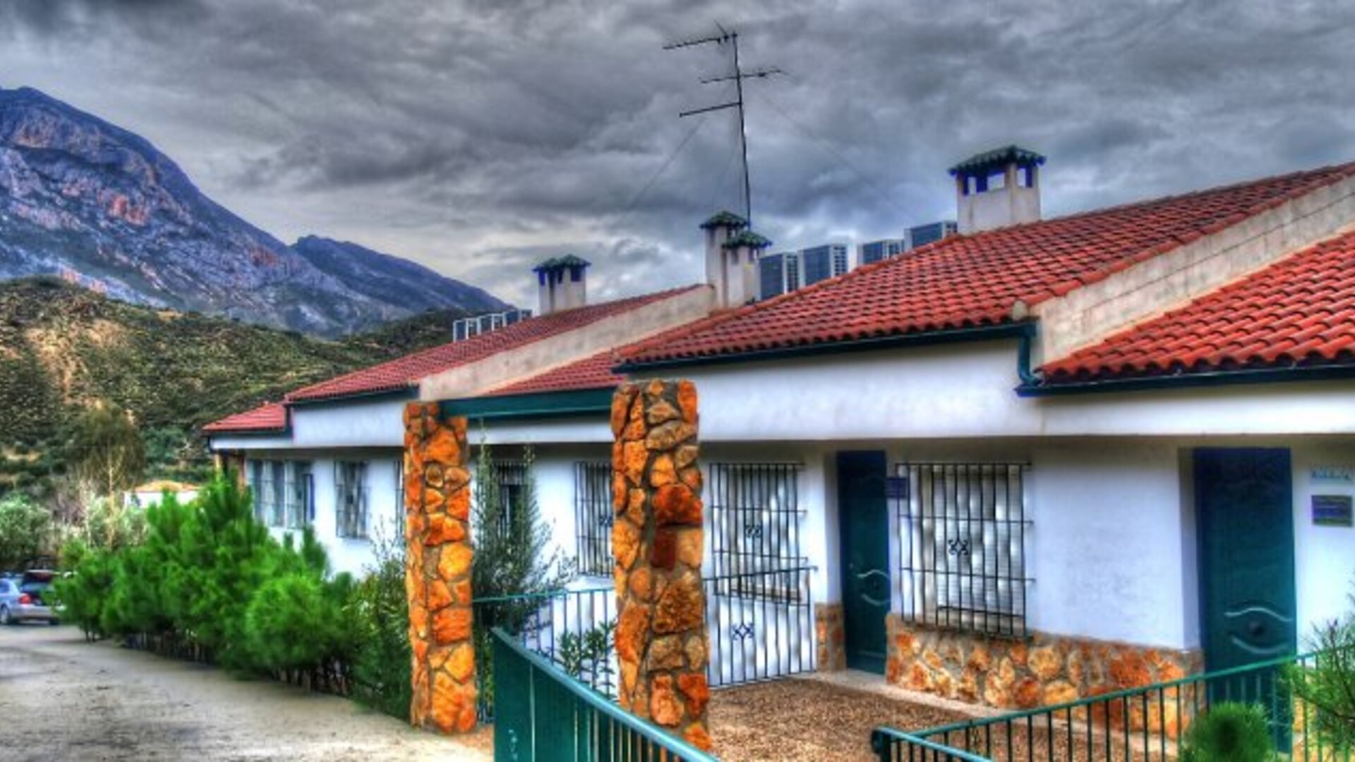 Apartamentos Hotel Rural Cortijo El Cercadillo