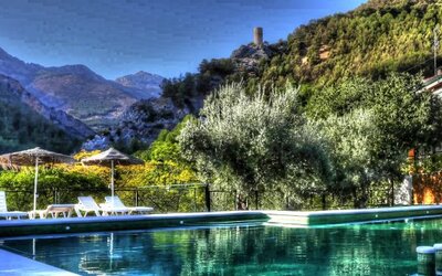 Apartamentos Hotel Rural Cortijo El Cercadillo