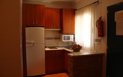 Apartamentos Hotel Rural Cortijo El Cercadillo