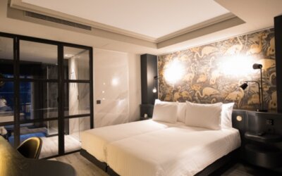 Hotel Silken Saaj Las Palmas