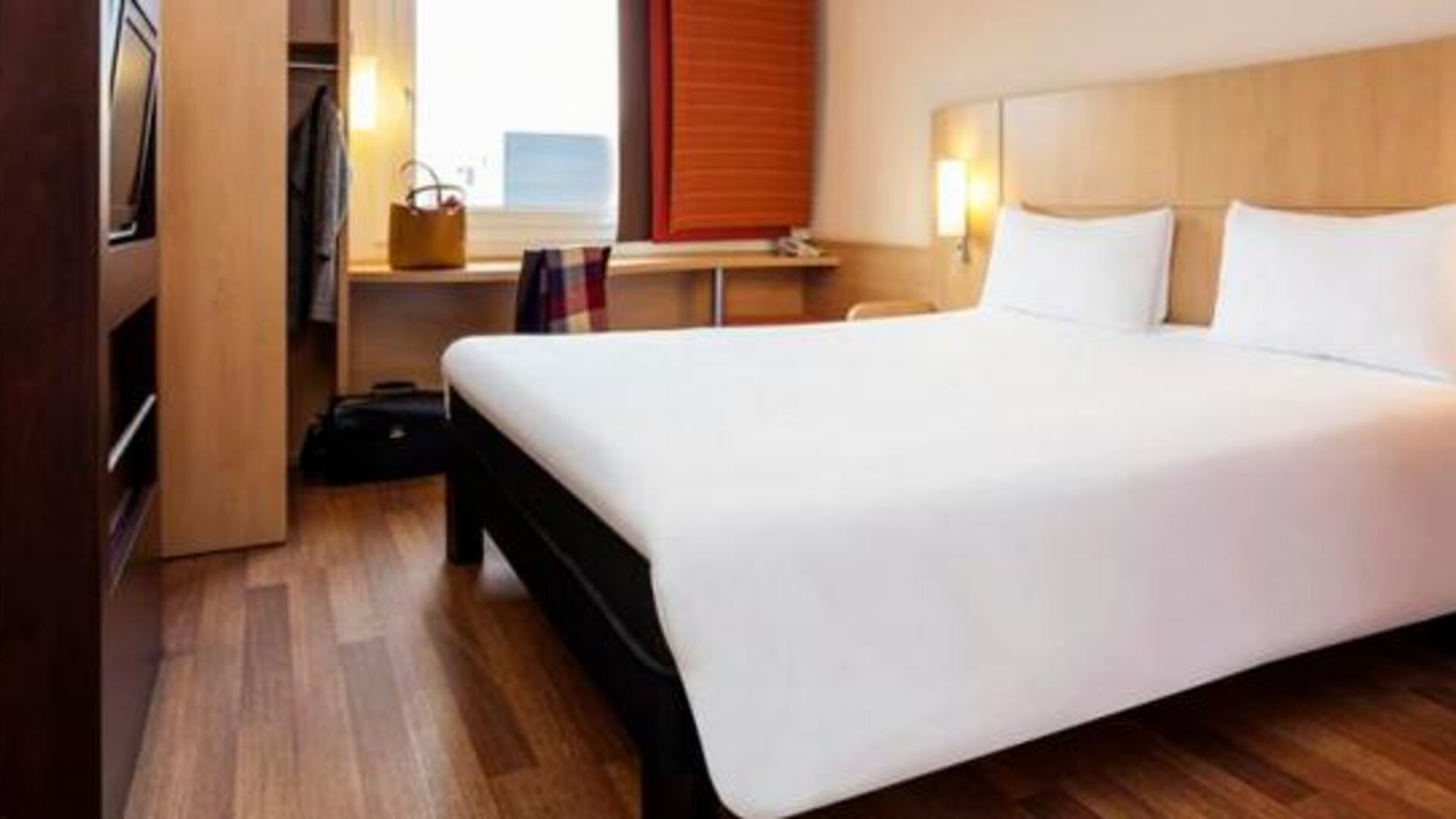 Hotel ibis Madrid Calle Alcalá