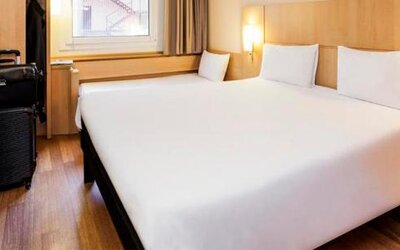 Hotel ibis Madrid Calle Alcalá