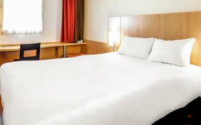 Hotel ibis Madrid Calle Alcalá