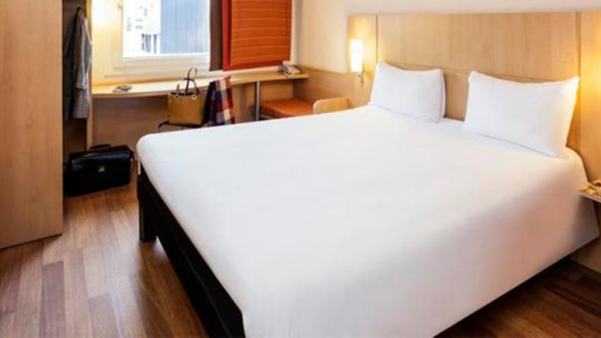 Hotel ibis Madrid Calle Alcalá