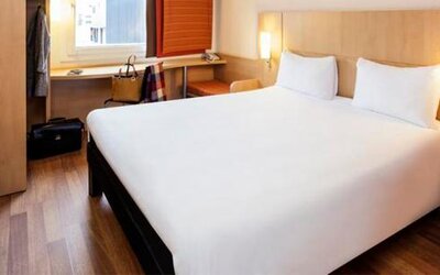 Hotel ibis Madrid Calle Alcalá