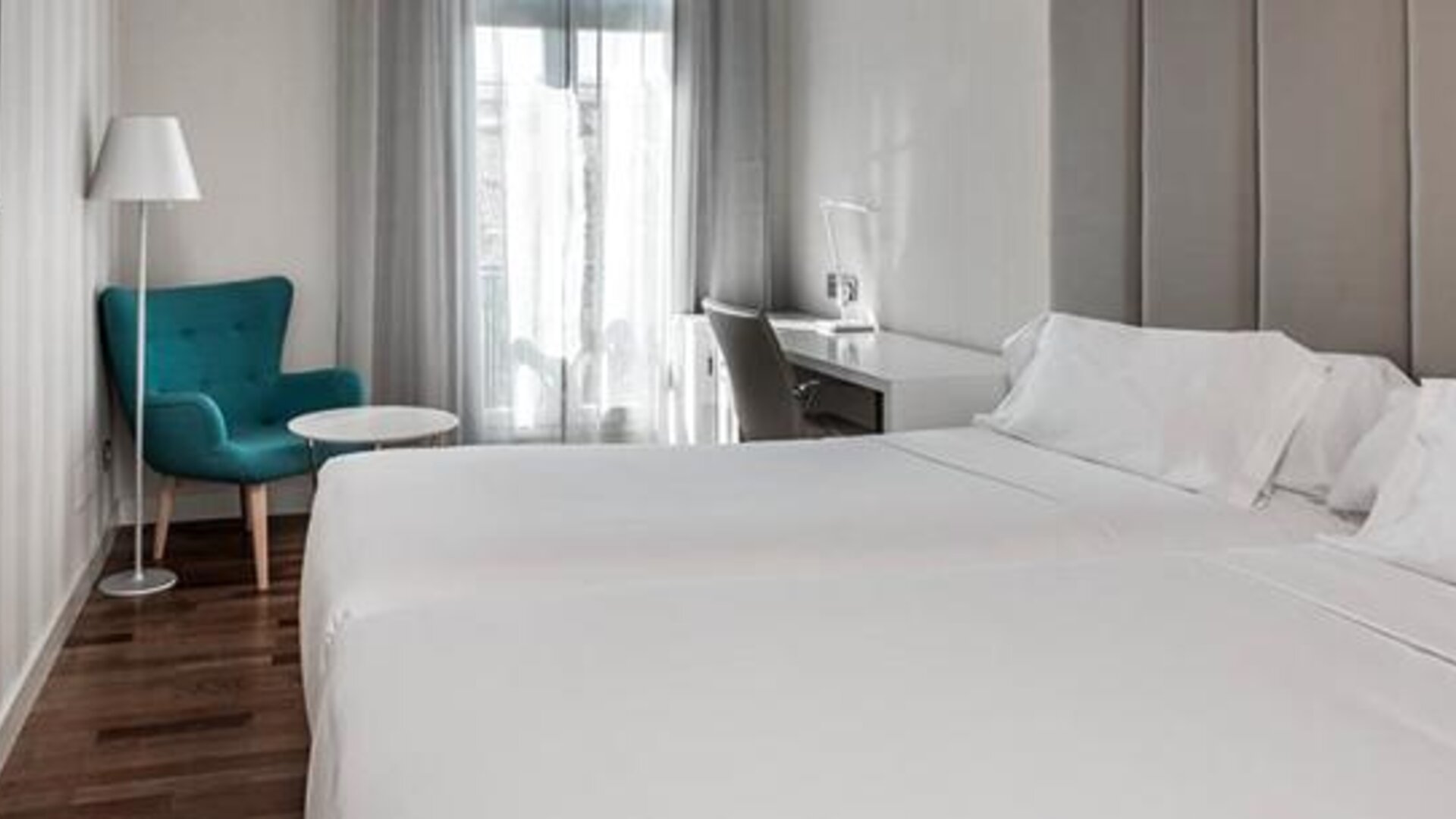 Hotel NH Madrid Nacional