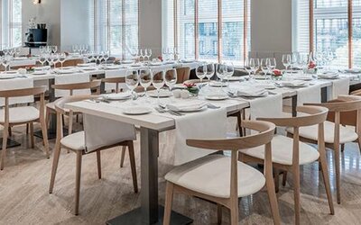 Hotel NH Madrid Nacional