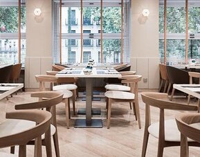 Hotel NH Madrid Nacional