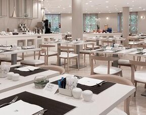 Hotel NH Madrid Nacional