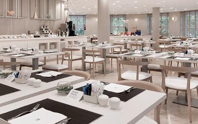 Hotel NH Madrid Nacional