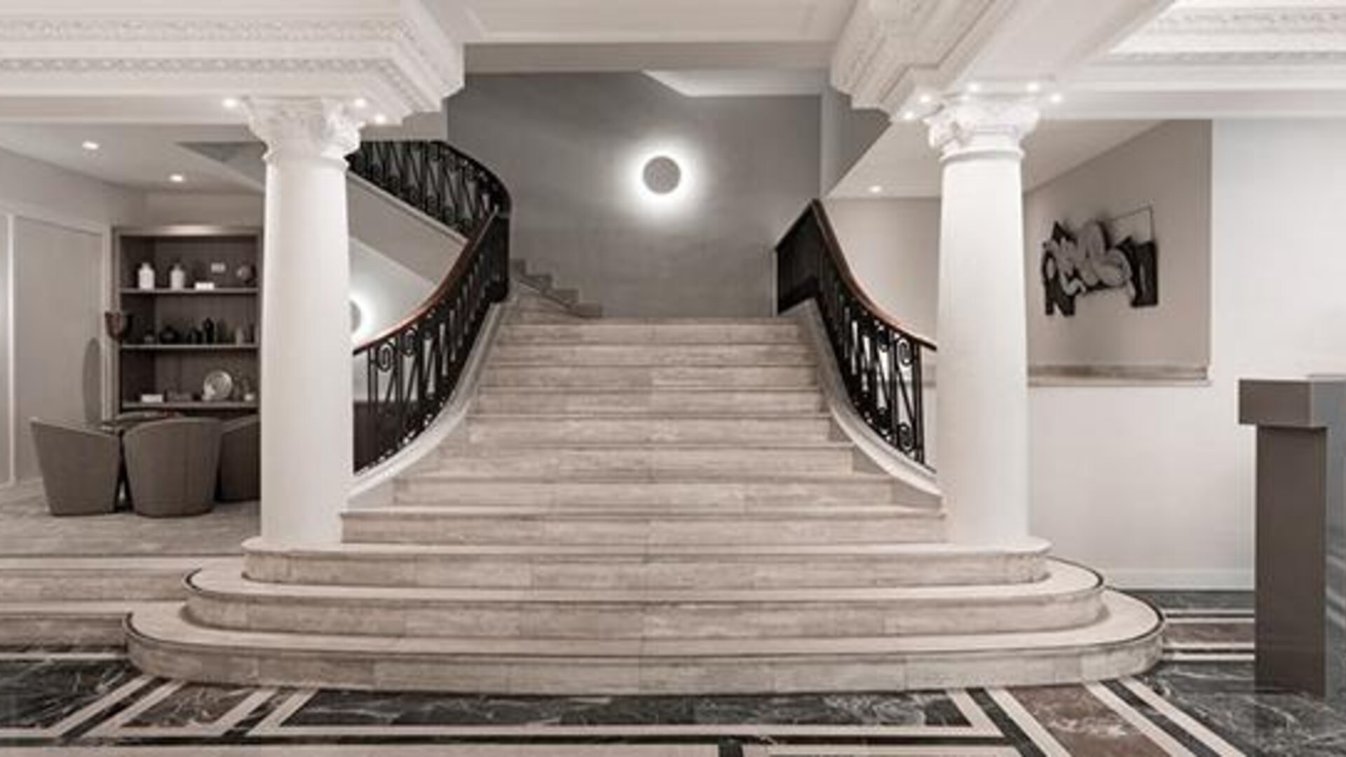 Hotel NH Madrid Nacional