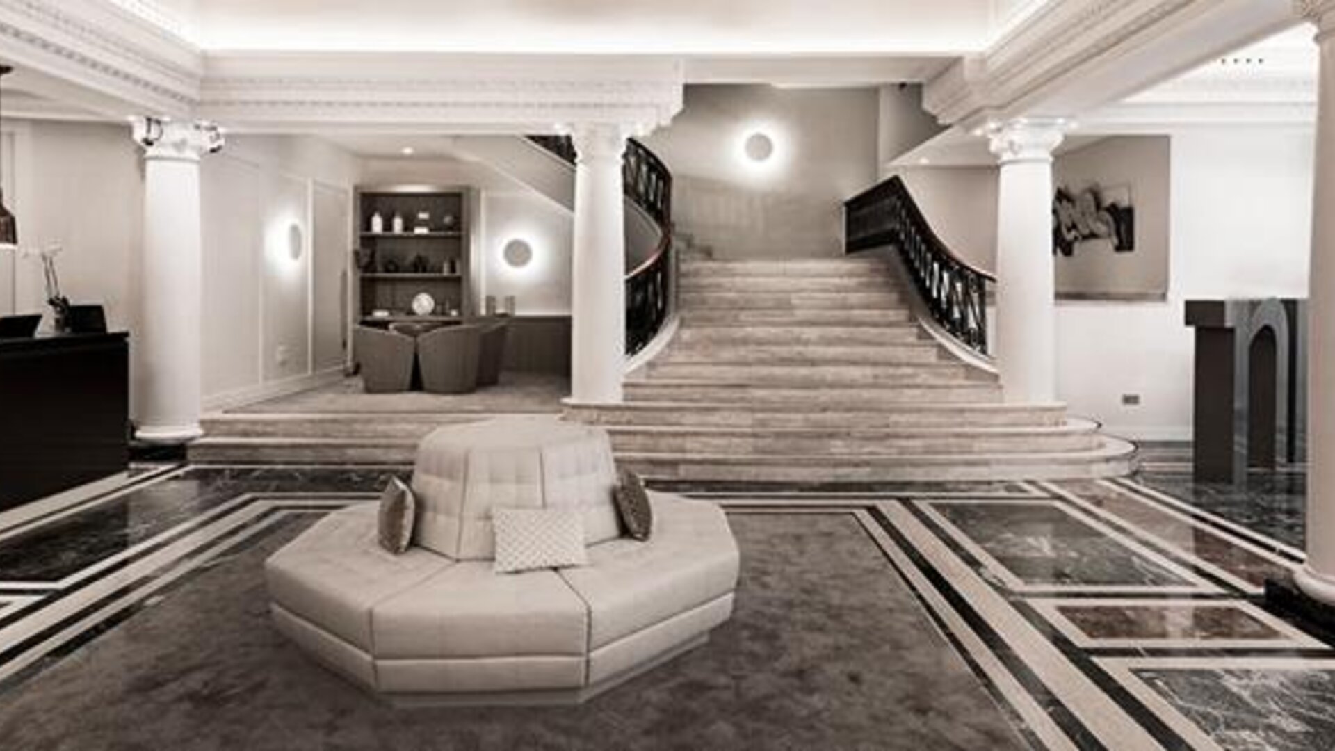 Hotel NH Madrid Nacional