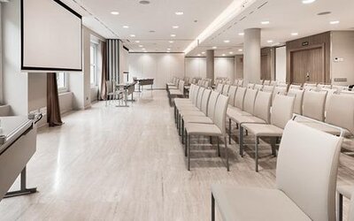 Hotel NH Madrid Nacional