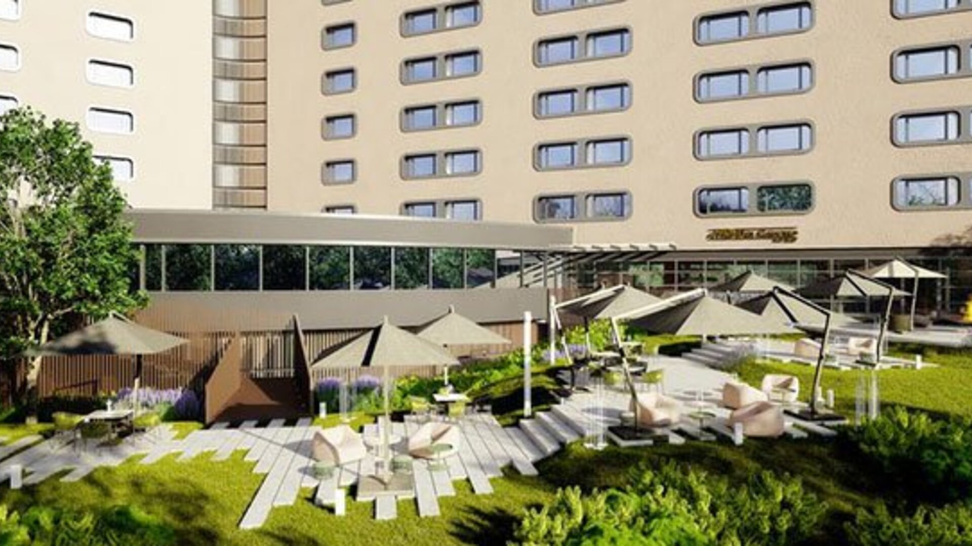 Sheraton Milan San Siro