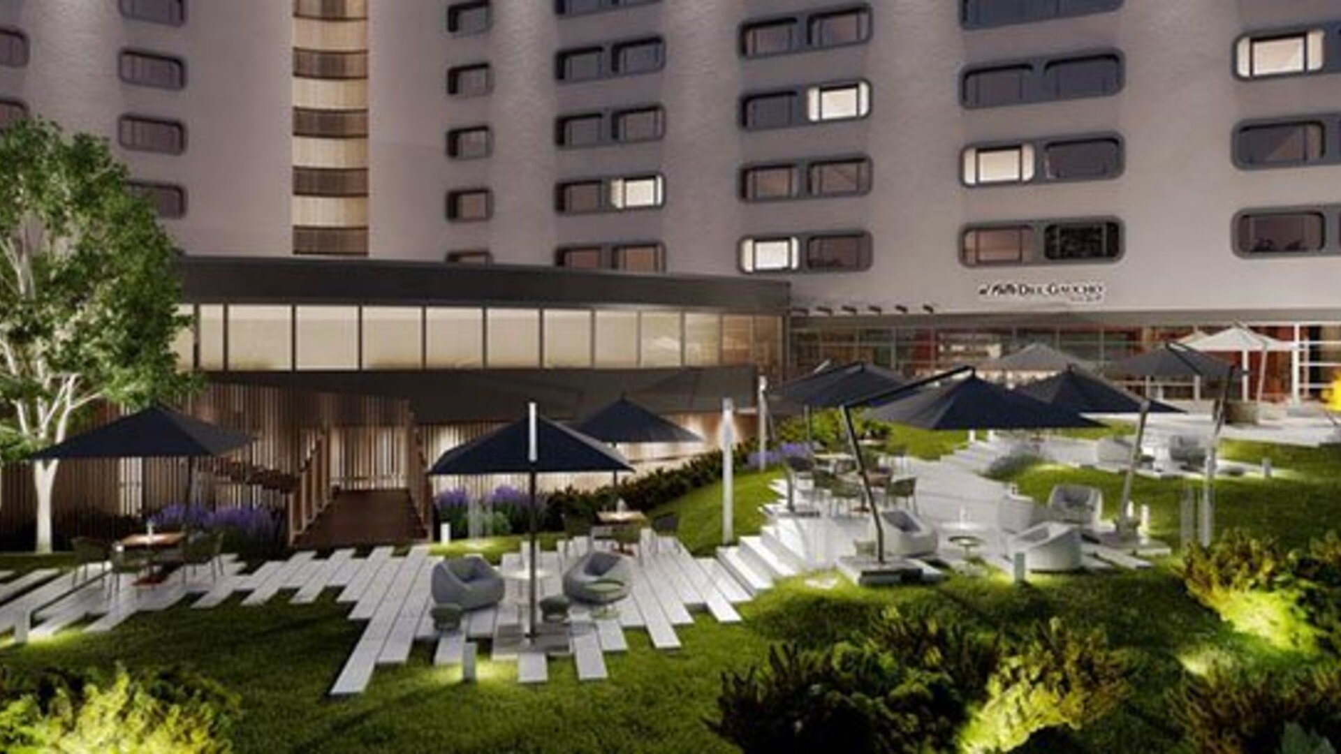 Sheraton Milan San Siro