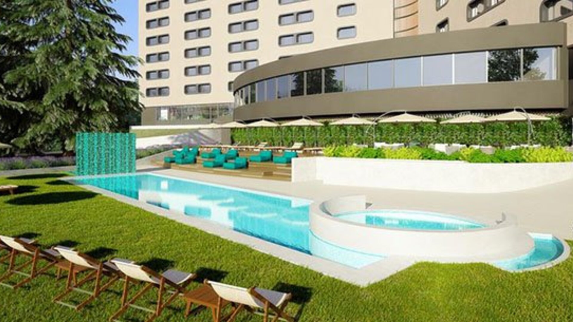 Sheraton Milan San Siro