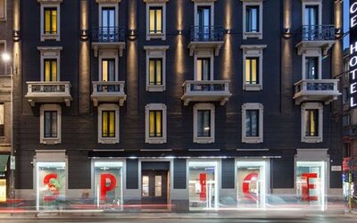 Hotel Spice Milano