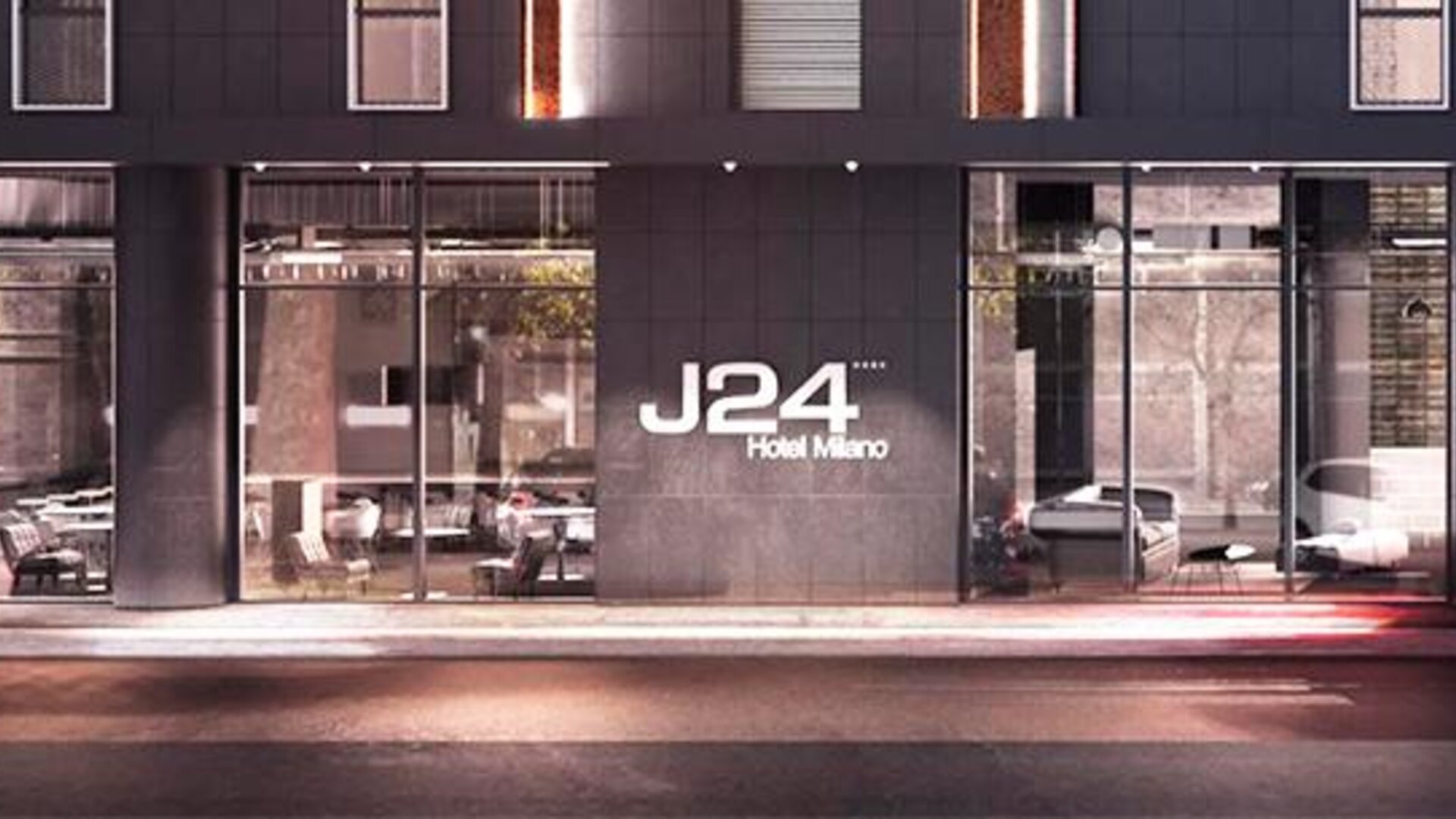 J24 Hotel Milano
