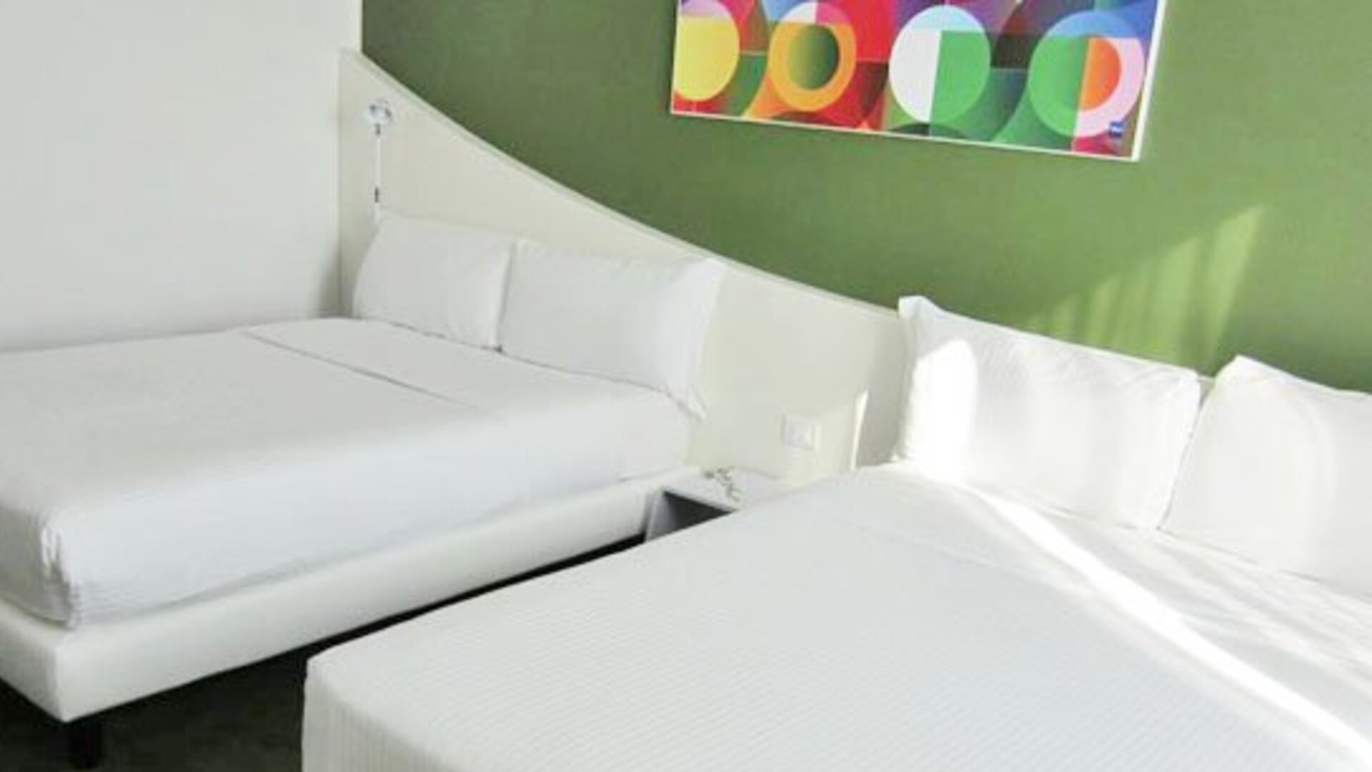 Hotel Idea Plus Milano Malpensa Airport