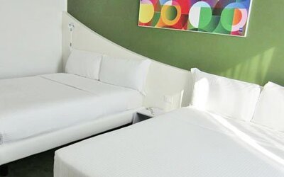 Hotel Idea Plus Milano Malpensa Airport